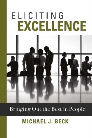 Cover of Eliciting Excellence