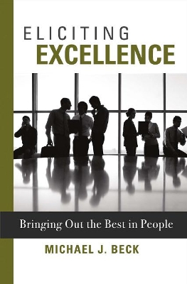 Book cover for Eliciting Excellence