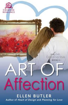 Book cover for Art of Affection