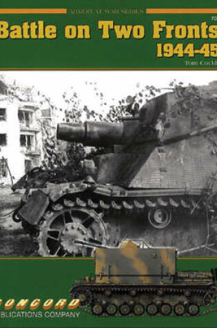 Cover of 7048: Battle on Two Fronts 1944-1945