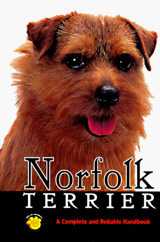 Cover of Complete Handbook of Norfolk Terrier