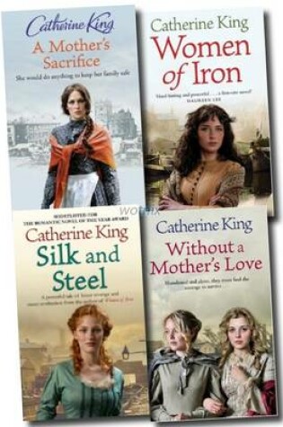 Cover of Catherine King Collection