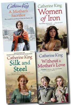 Book cover for Catherine King Collection