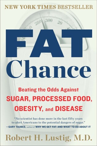 Book cover for Fat Chance