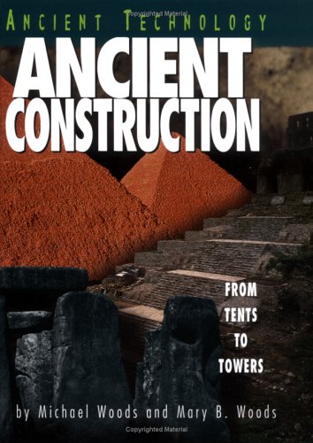 Book cover for Ancient Construction