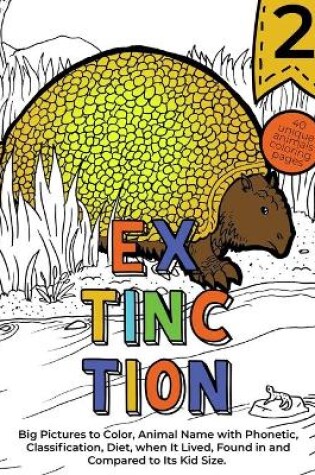 Cover of Extinction 2