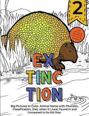 Cover of Extinction 2