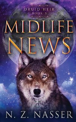 Book cover for Midlife News