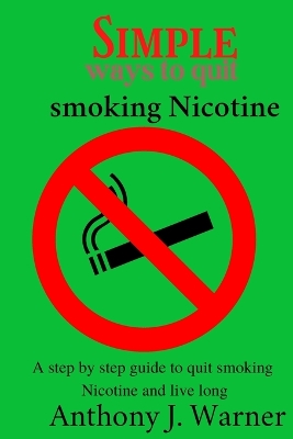 Book cover for Simple ways to quit smoking Nicotine