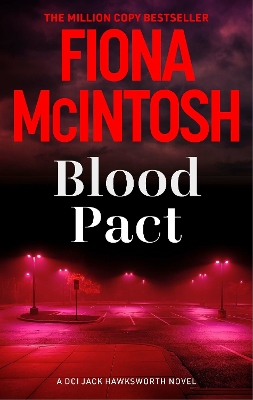 Book cover for Blood Pact