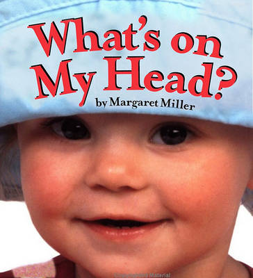 Cover of What's On My Head?