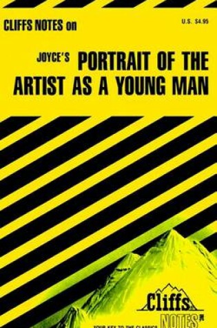 Cover of Notes on Joyce's "Portrait of the Artist as a Young Man"