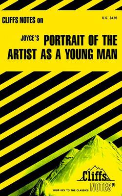 Book cover for Notes on Joyce's "Portrait of the Artist as a Young Man"