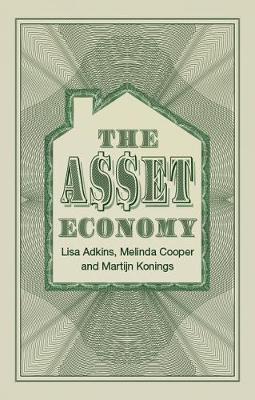 Book cover for The Asset Economy