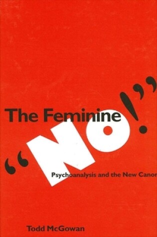 Cover of The Feminine "No!"