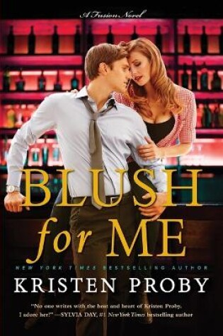 Cover of Blush for Me