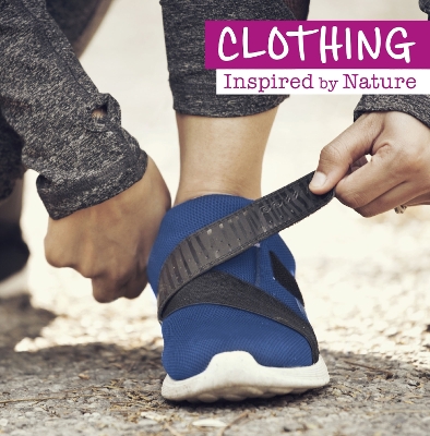 Cover of Clothing Inspired by Nature