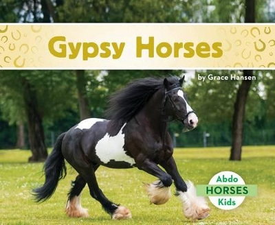 Cover of Gypsy Horses