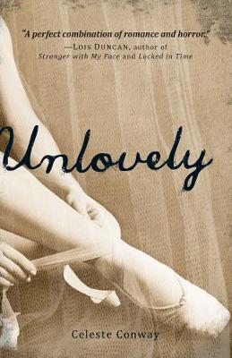 Book cover for Unlovely