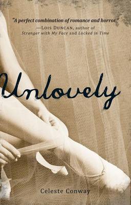 Book cover for Unlovely