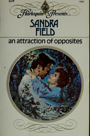 Cover of An Attraction of Opposites