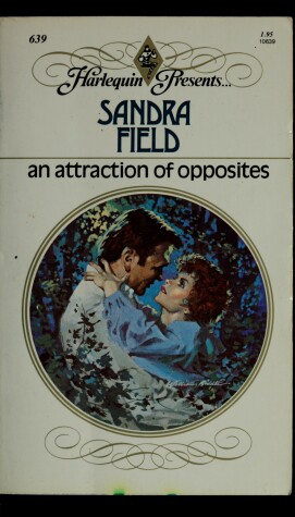 Book cover for An Attraction of Opposites