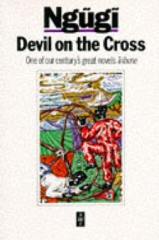 Cover of Devil on the Cross