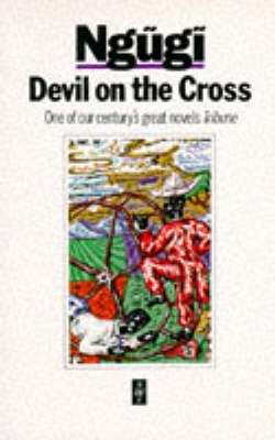 Book cover for Devil on the Cross