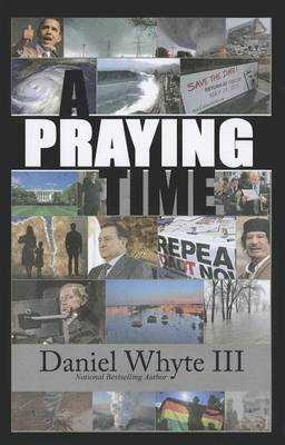 Book cover for A Praying Time