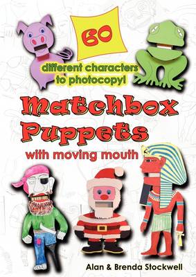 Cover of Matchbox Puppets