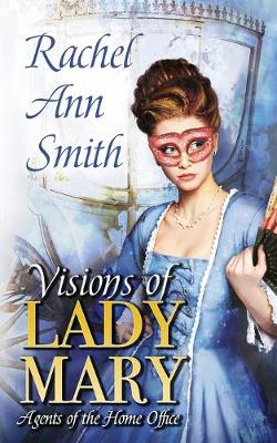 Book cover for Visions of Lady Mary