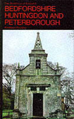 Cover of Bedfordshire and the County of Huntingdon and Peterborough