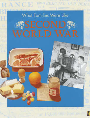 Book cover for Second World War