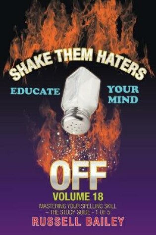 Cover of Shake Them Haters off Volume 18