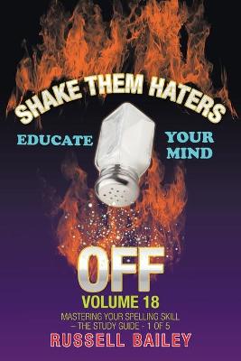 Book cover for Shake Them Haters off Volume 18