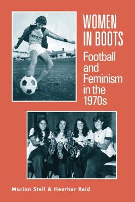 Book cover for Women in Boots