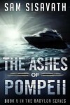 Book cover for The Ashes of Pompeii