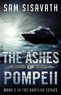 Cover of The Ashes of Pompeii