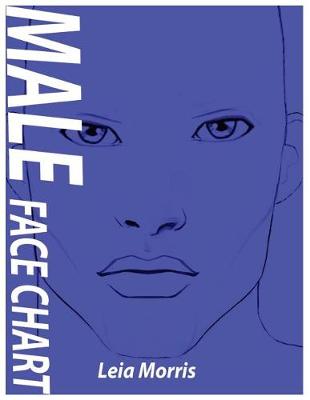 Book cover for Male Face Chart