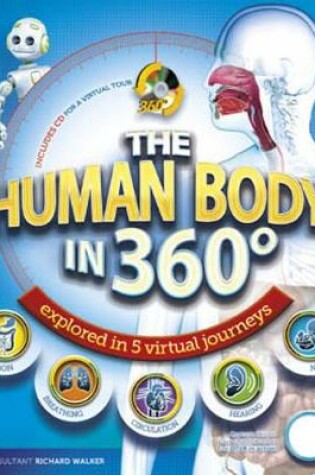 Cover of The Human Body in 360