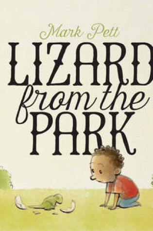 Cover of Lizard from the Park