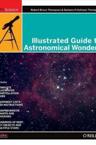 Cover of Illustrated Guide to Astronomical Wonders