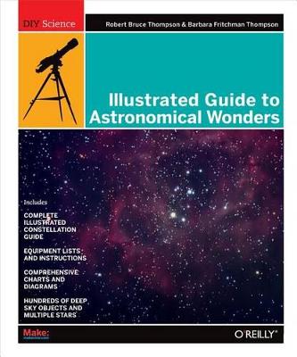 Book cover for Illustrated Guide to Astronomical Wonders