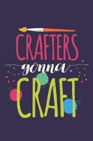 Cover of Crafters Gonna Craft