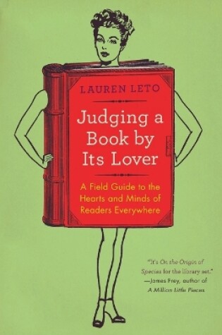 Cover of Judging a Book by Its Lover