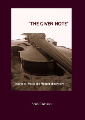 Book cover for "The Given Note"