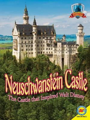 Book cover for Neuschwanstein Castle