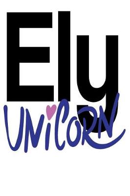 Cover of Ely Unicorn