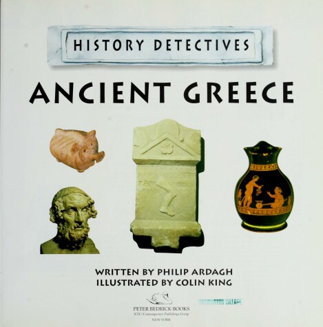 Cover of Ancient Greece