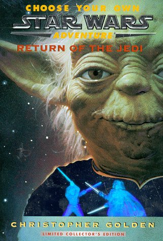 Book cover for Return of the Jedi